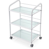 Thumbnail for 3 Layer Glass Trolley