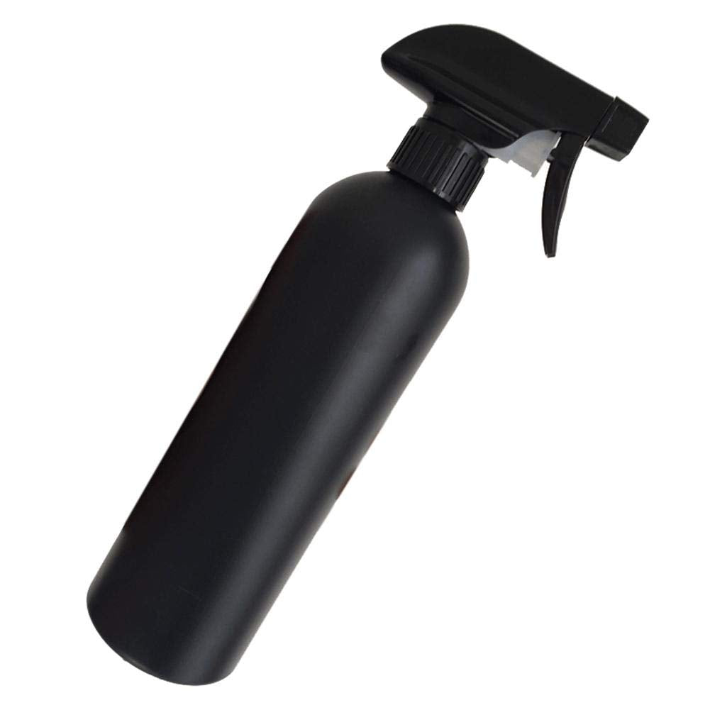 Spray Bottle Black