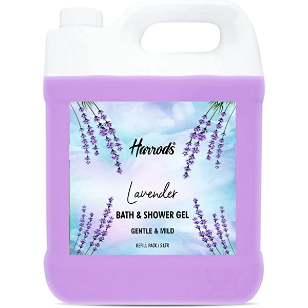 B. Beauty Shower Gel 5 L - Lavender - Purple