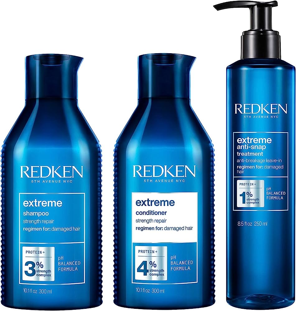 Hair Protein Conditioner & Leave-In Extreme Repair