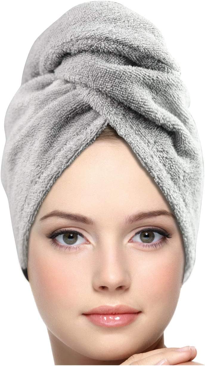 Cotton Hair Towel