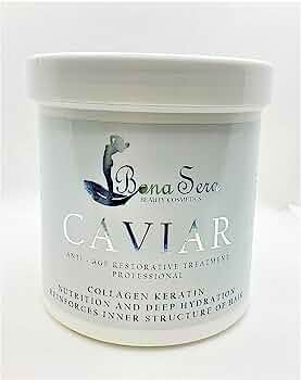 B. Beauty Hair Mask 1kg - Caviar