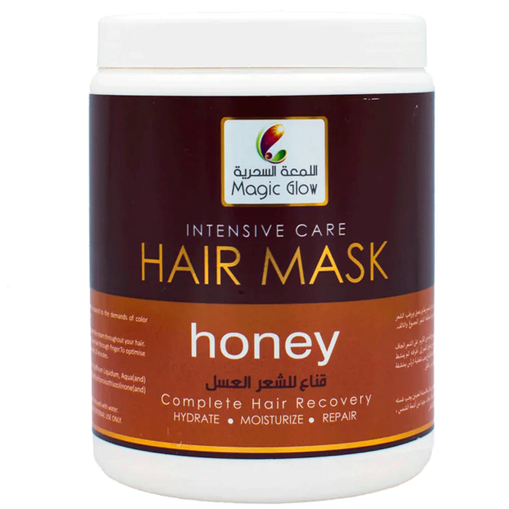 B. Beauty Hair Mask 1kg - Honey