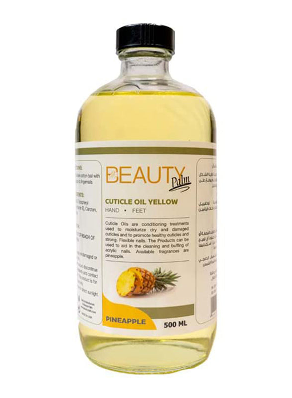 Beauty Palm Cuticle Oil 500ml