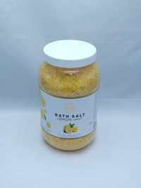 Thumbnail for B. Beauty Bath Salt 3kg - Lemon - Yellow