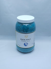 Thumbnail for B. Beauty Bath Salt 3kg - Ocean Breeze - Blue