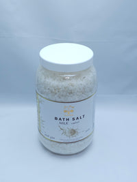 Thumbnail for B. Beauty Bath Salt 3kg - Milk - White