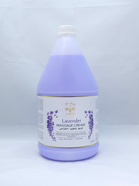 Thumbnail for B. Beauty Massage Cream 1Gal - Lavender - Purple