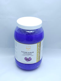 Thumbnail for B. Beauty Sugar Scrub 5kg - Lavender - Purple