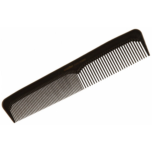 Comb- Hair Cutting black