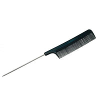 Thumbnail for Comb with steel tail black