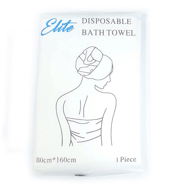 Disp. Bath Towel (80 X160)