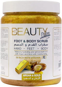 Thumbnail for B. Beauty Foot & Body Scrub 5kg - Gold