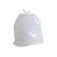 Thumbnail for Garbage Bags White (50 X60)