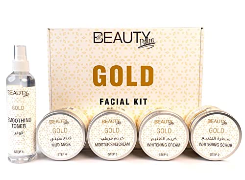 Beauty Palm Facial Kit Diamond/gold/collagen