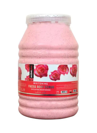 B. Beauty Sugar Scrub 5kg - Rose