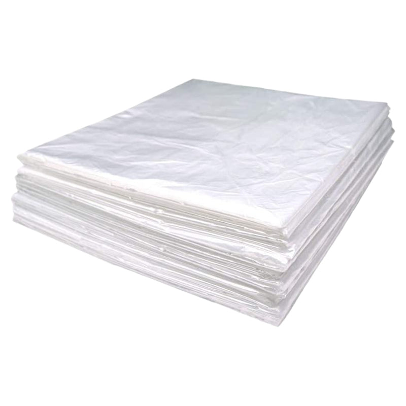 Plastic Bed Cover