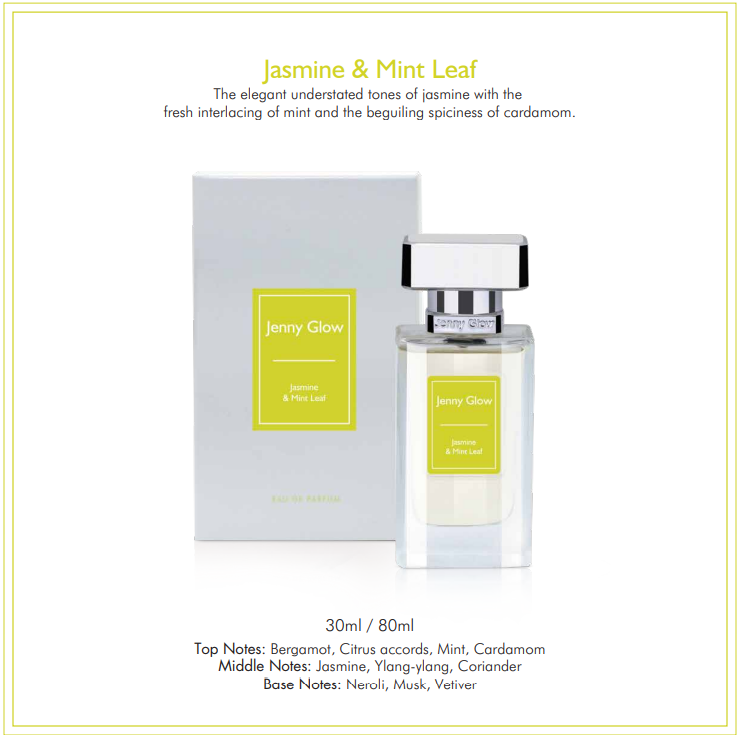 Jenny Glow Perfume 80 ml