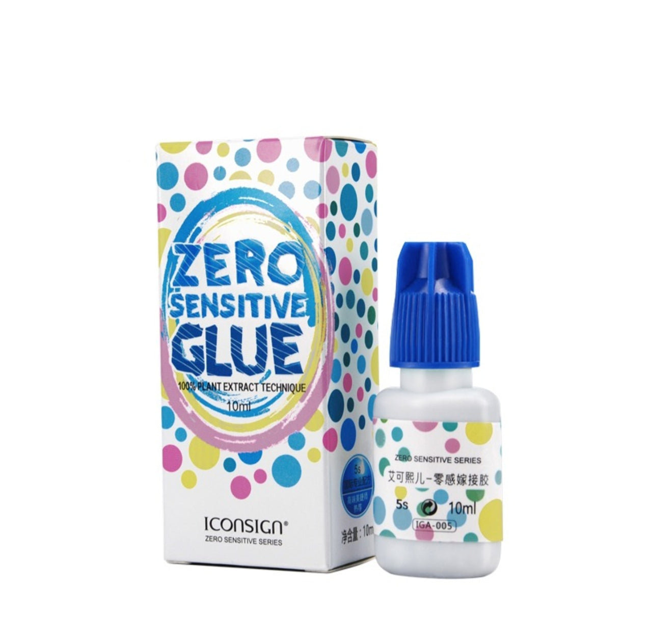 Iconsign Zero Sensitive Premium Lash Glue