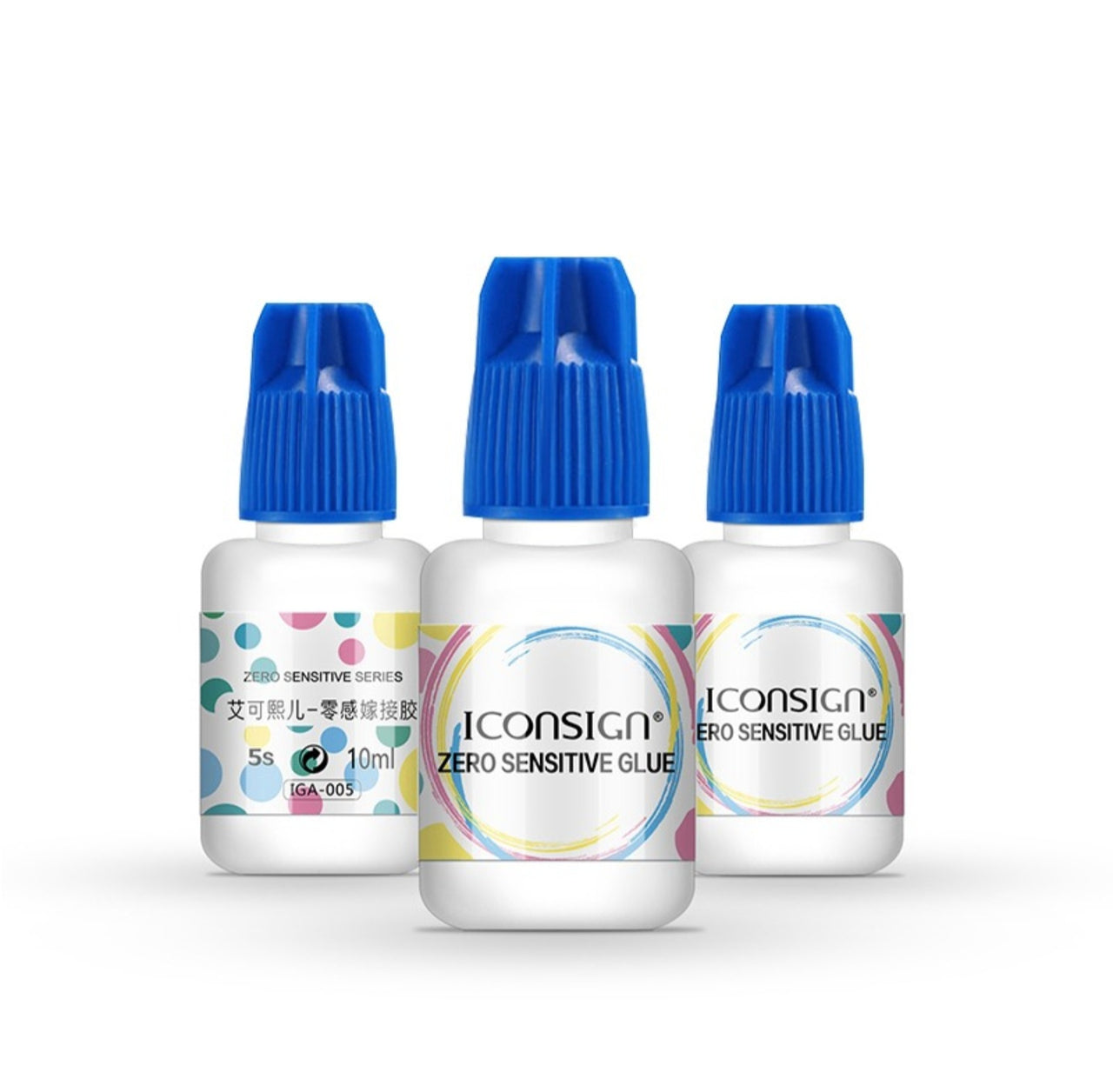 Iconsign Zero Sensitive Premium Lash Glue