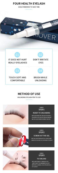 Thumbnail for Iconsign Lash Extension Glue Remover Brush
