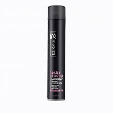 Black Professional Extra Strong Hair Spray 750ml