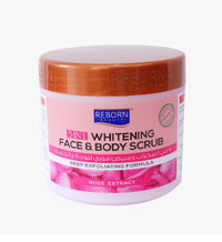Thumbnail for 5 In 1 Whitening Face & Body Scrub Rose Extract 500ml