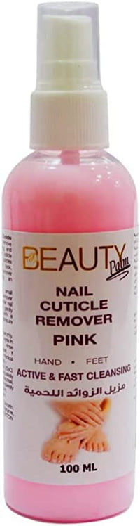Thumbnail for BEAUTY PALM NAIL CUTICLE REMOVER 100ML