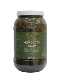 Thumbnail for BEAUTY PALM SPA MOROCCAN SOAP 5KG
