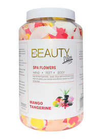 Thumbnail for Beauty Palm Mango Tangerine Hand & Foot Care Spa Flower, 175gm