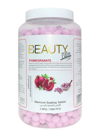 Thumbnail for Beauty Palm Manicure Tablets Pomegranate 3.2kg