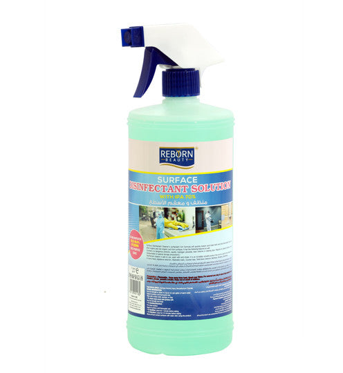 Disinfectant Solution 1000 ML