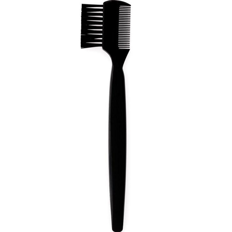 Eyebrow brush-comb