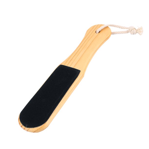 FOOT FILE WOODEN