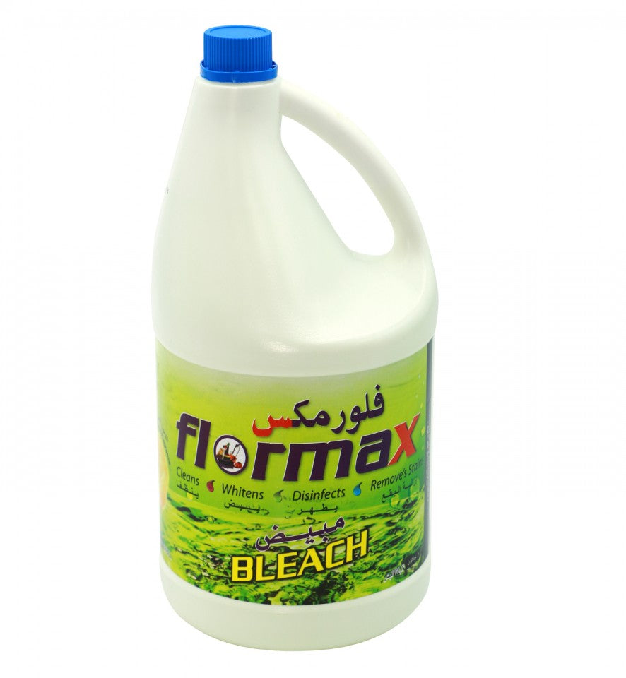 Flormax Bleach liquid 1 gal