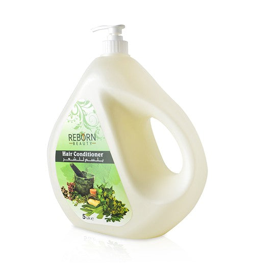Hair Conditioner With Herbal Extracts - 5ltr