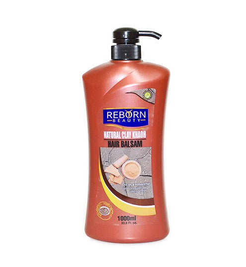 Hair Conditioner With Natural Clay Khaoh - 1000ML