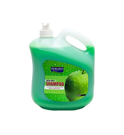 Hair Shampoo Green Apple - 5ltr