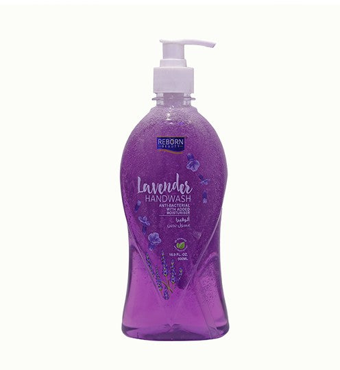 Lavender Hand Wash - 500ml