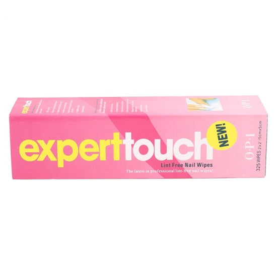 NAIL WIPES EXPERTTOUCH 325PCS