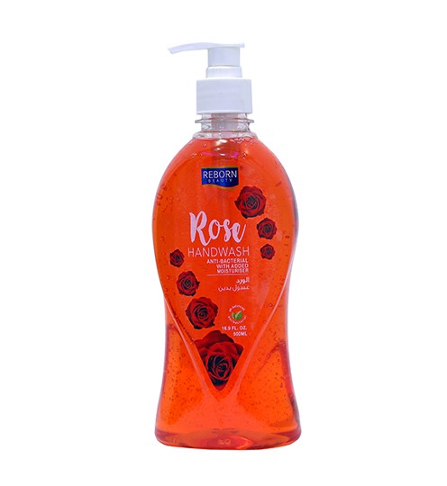 Rose Hand Wash - 500ml